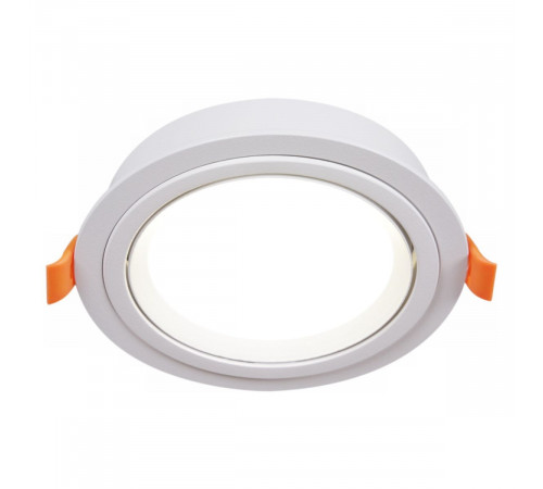 Встраиваемый светильник Reluce 53026-9.0-001RLD GX53 WT