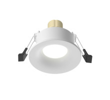 Встраиваемый светильник Maytoni Technical Slim DL027-GU10-W