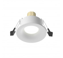 Встраиваемый светильник Maytoni Technical Slim DL027-GU10-W