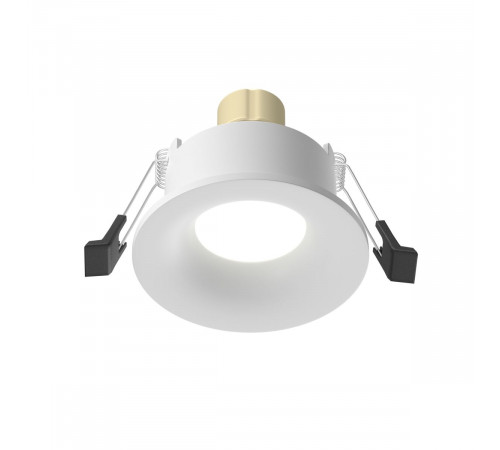 Встраиваемый светильник Maytoni Technical Slim DL027-GU10-W