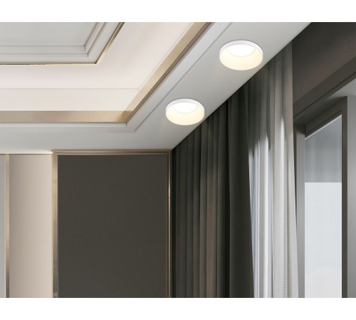 Встраиваемый светильник Ambrella Light Techno spot Technic base TN102801