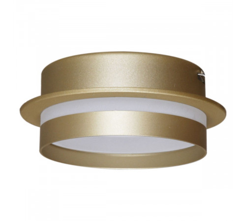 Встраиваемый светильник Reluce 53025-9.0-001RLD GX53 GD