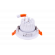 Встраиваемый светильник DesignLed KZ-DLW-7-NW 002339