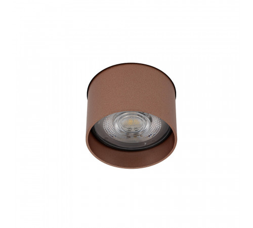 Встраиваемый светильник Nowodvorski Mono Slide Trimless Satine Copper 10807 Встраиваемый светильник Nowodvorski Mono Slide Trimless Satine Copper 10807