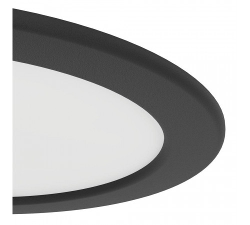 Встраиваемый светильник с рег-кой цветовой темп-ры Eglo Fueva 6 901414