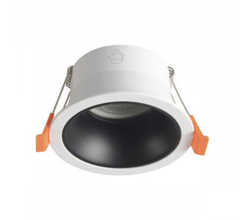 Встраиваемый светильник Crystal Lux CLT 081C WH-BL Встраиваемый светильник Crystal Lux CLT 081C WH-BL