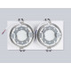 Встраиваемый светильник Ambrella Light Techno spot GX Standard tech TN51826