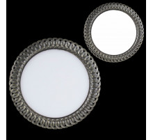 Встраиваемый светильник Reluce 53112-9.0-001RD LED12W ABN