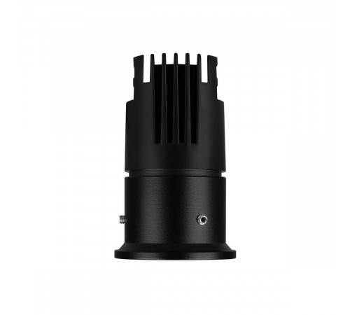 Светильник безрамочный Arlight DL-INTRAL-R39-6W Warm3000 (Черный RAL9005, 50 deg, 230V) (IP20 Металл) 064942