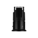Светильник безрамочный Arlight DL-INTRAL-R39-6W Warm3000 (Черный RAL9005, 50 deg, 230V) (IP20 Металл) 064942