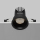 Встраиваемый светильник Maytoni Dip DL117-15W-4K-B