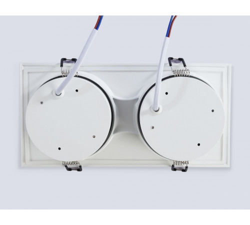 Встраиваемый светильник Ambrella Light Techno Spot IP Protect TN6659 Встраиваемый светильник Ambrella Light Techno Spot IP Protect TN6659