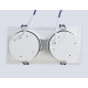 Встраиваемый светильник Ambrella Light Techno Spot IP Protect TN6659