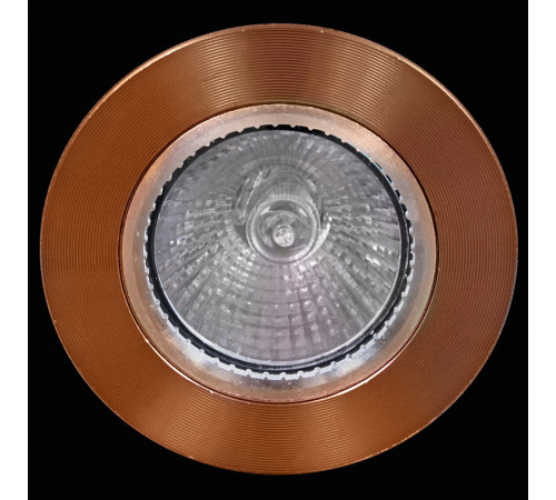 Встраиваемый светильник Reluce 71034-9.0-001D MR16 GD