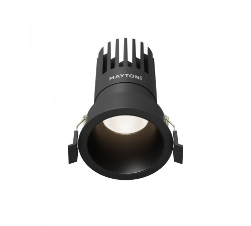 Встраиваемый светильник Maytoni Dip DL118-15W-4K-B Встраиваемый светильник Maytoni Dip DL118-15W-4K-B