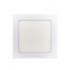 Встраиваемый светильник Elvan VLS-102SQ-12W-WH-Wh
