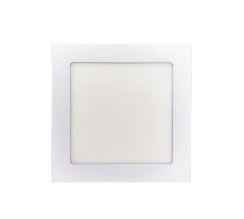 Встраиваемый светильник Elvan VLS-102SQ-12W-WH-Wh