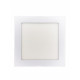 Встраиваемый светильник Elvan VLS-102SQ-12W-WH-Wh
