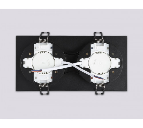 Встраиваемый светильник Ambrella Light GX53 Acrylic Tech Techno Spot TN52424 Встраиваемый светильник Ambrella Light GX53 Acrylic Tech Techno Spot TN52424