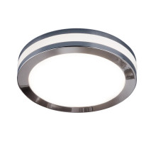 Встраиваемый светодиодный светильник Elektrostandard DSKR80 5W 4200K CH хром 4690389041310