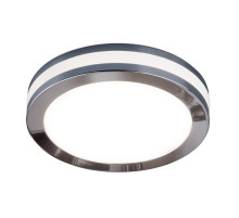 Встраиваемый светодиодный светильник Elektrostandard DSKR80 5W 4200K CH хром 4690389041310