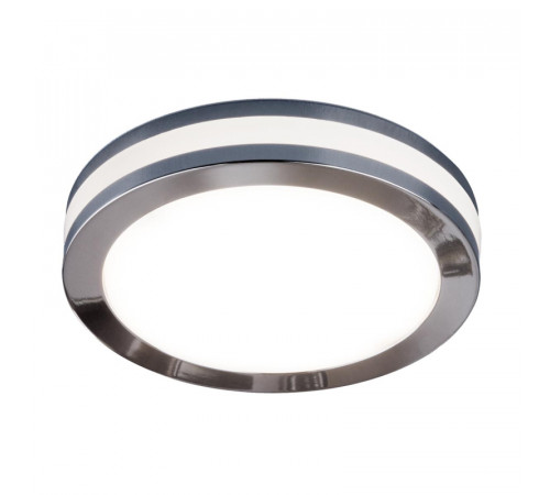 Встраиваемый светодиодный светильник Elektrostandard DSKR80 5W 4200K CH хром 4690389041310