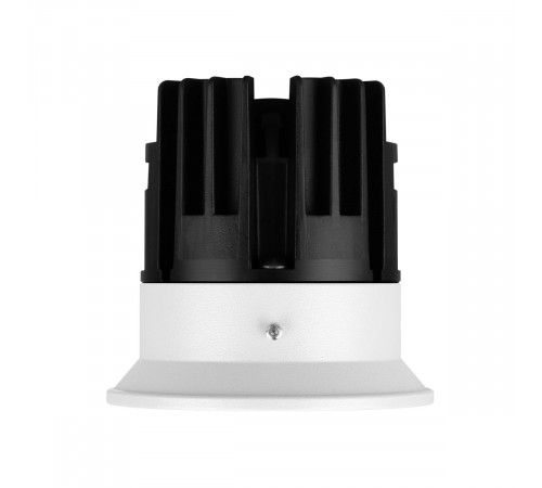 Светильник безрамочный Arlight DL-INTRAL-R63-8W Day4000 (Белый RAL9003, 50 deg, 230V) (IP20 Металл) 064936