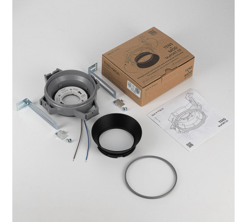 Безрамочный светильник Skytek SkyPORT.53 CLP53M1