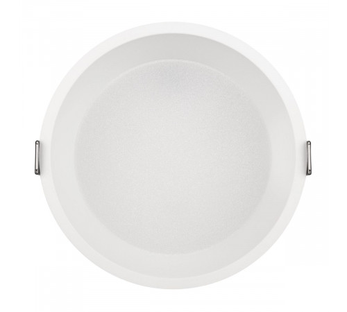 Встраиваемый светильник Arlight MS-BREEZE-BUILT-R125-16W Day4000 (WH, 90 deg, 230V) (IP20 Металл) 035613(1)