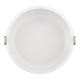 Встраиваемый светильник Arlight MS-BREEZE-BUILT-R125-16W Day4000 (WH, 90 deg, 230V) (IP20 Металл) 035613(1)