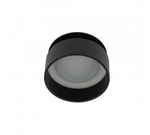 Встраиваемый светильник Nowodvorski Shine Black 11348 Встраиваемый светильник Nowodvorski Shine Black 11348