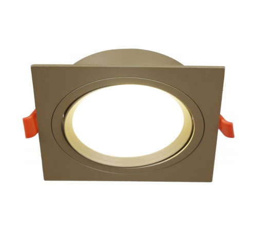 Встраиваемый светильник Reluce 53026-9.0-001LD GX53 GD