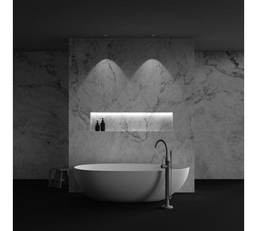 Встраиваемый светильник Maytoni Technical Dip DL115-10W-3K-W