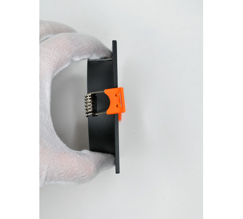 Встраиваемый светильник Elvan VLS-111S-BK