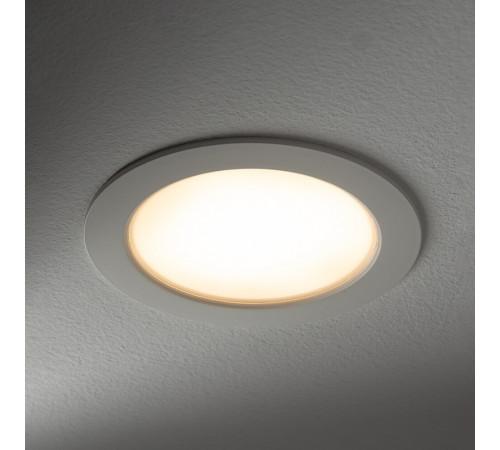 Встраиваемый светильник Nowodvorski Mykonos Led White 10535 Встраиваемый светильник Nowodvorski Mykonos Led White 10535