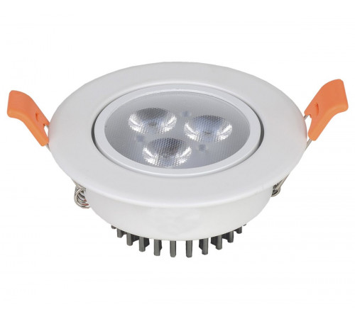 Встраиваемый светильники Kink Light Точка 2143(4000K)