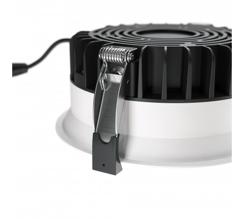 Встраиваемый светильник Maytoni Technical Okno DL053-12W4K-W