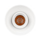 Светильник безрамочный Arlight DL-ROTARA-R63-6W Warm3000 (Белый RAL9003, 36 deg, 230V) (IP20 Металл) 064947