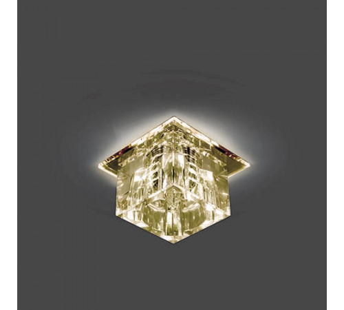 Встраиваемый светильник Gauss BL018