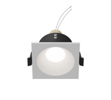 Встраиваемый светильник Maytoni Technical Downlight Zoom DL033-2-01W-1(N)