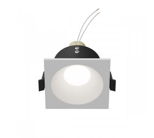 Встраиваемый светильник Maytoni Technical Downlight Zoom DL033-2-01W-1(N)