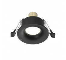 Встраиваемый светильник Maytoni Technical Slim DL027-GU10-B