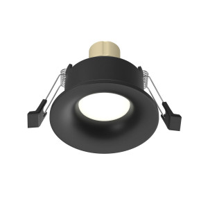 Встраиваемый светильник Maytoni Technical Slim DL027-GU10-B