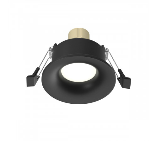 Встраиваемый светильник Maytoni Technical Slim DL027-GU10-B