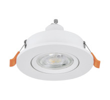 Встраиваемый светильник Eglo Barranco GU10 902241