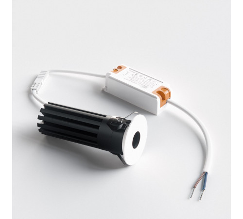 Встраиваемый светильник Lightstar Spira Slim 074336