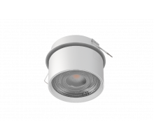 Встраиваемый светильник Lumker R-RC-WH-WW-DIM 010556