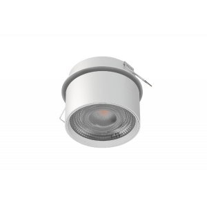 Встраиваемый светильник Lumker R-RC-WH-WW-DIM 010556