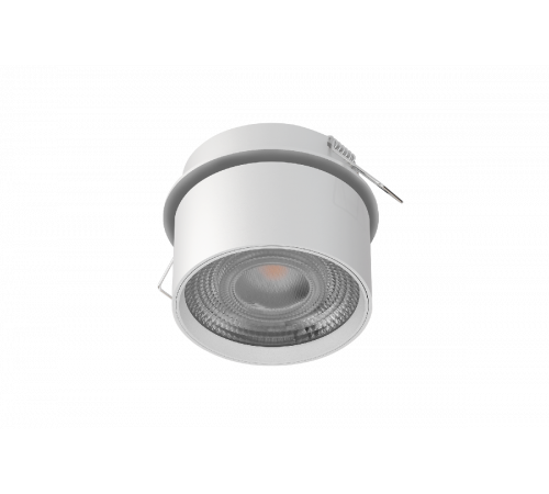 Встраиваемый светильник Lumker R-RC-WH-WW-DIM 010556