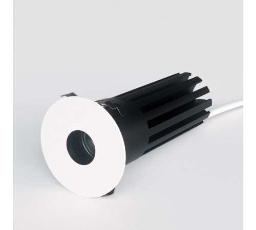 Встраиваемый светильник Lightstar Spira Slim 074336